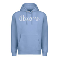 Colony Blue THE 'DOORS Premium Hoodie - FloraArt