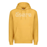 Mustard THE 'DOORS Premium Hoodie - FloraArt