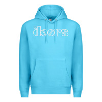 Ocean Blue THE 'DOORS Premium Hoodie - FloraArt