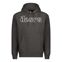 Smoke THE 'DOORS Premium Hoodie - FloraArt