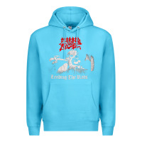 Ocean Blue Morbid Angel, Morbid Angel vintage, Morbid Angel art, Morbid Angel pai Premium Hoodie - FloraArt