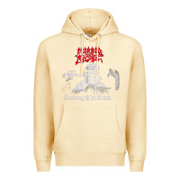 Pina Colada Morbid Angel, Morbid Angel vintage, Morbid Angel art, Morbid Angel pai Premium Hoodie - FloraArt