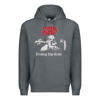 Rock Morbid Angel, Morbid Angel vintage, Morbid Angel art, Morbid Angel pai Premium Hoodie - FloraArt