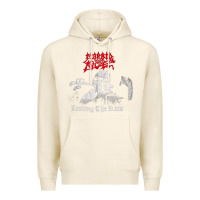 Tofu Morbid Angel, Morbid Angel vintage, Morbid Angel art, Morbid Angel pai Premium Hoodie - FloraArt