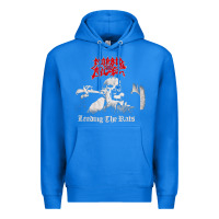 True Royal Morbid Angel, Morbid Angel vintage, Morbid Angel art, Morbid Angel pai Premium Hoodie - FloraArt