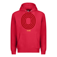 Cardinal K Love 0 Premium Hoodie - FloraArt