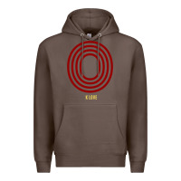 Coffee K Love 0 Premium Hoodie - FloraArt