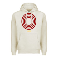 Oatmeal Heather K Love 0 Premium Hoodie - FloraArt