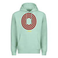 Seafoam K Love 0 Premium Hoodie - FloraArt