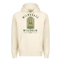 Tofu shotz beer worn Premium Hoodie - FloraArt
