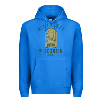 True Royal shotz beer worn Premium Hoodie - FloraArt
