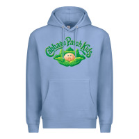 Colony Blue Cabbage Patch Kids Premium Hoodie - FloraArt
