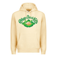 Pina Colada Cabbage Patch Kids Premium Hoodie - FloraArt