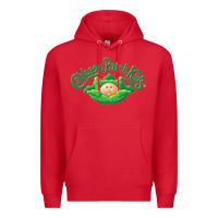 Red Cabbage Patch Kids Premium Hoodie - FloraArt