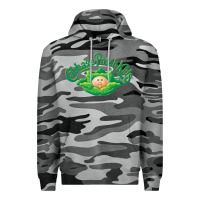 Slate Camo Cabbage Patch Kids Premium Hoodie - FloraArt