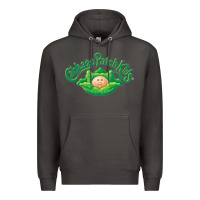Smoke Cabbage Patch Kids Premium Hoodie - FloraArt