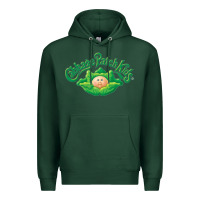 Sports Green Cabbage Patch Kids Premium Hoodie - FloraArt