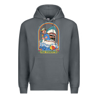 Rock Stay Positive Classic Premium Hoodie - FloraArt