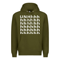 Army Green unhhhh trixie and katya summer Premium Hoodie - FloraArt