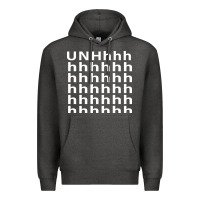 Charcoal Heather unhhhh trixie and katya summer Premium Hoodie - FloraArt