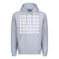 Heather Grey unhhhh trixie and katya summer Premium Hoodie - FloraArt