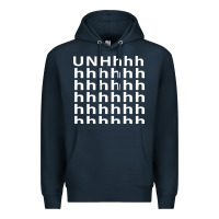 Navy unhhhh trixie and katya summer Premium Hoodie - FloraArt