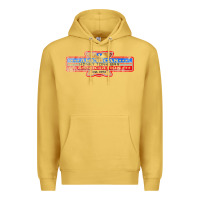 Antique Gold the american honky tonk bar association, distressed   garth brooks Premium Hoodie - FloraArt