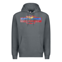 Rock the american honky tonk bar association, distressed   garth brooks Premium Hoodie - FloraArt
