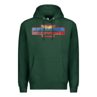 Sports Green the american honky tonk bar association, distressed   garth brooks Premium Hoodie - FloraArt