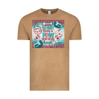 Vintage Camel every patient leaves a paw print in my heart Vintage Tee - TumblerDesignByShophia