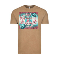 Vintage Coffee every patient leaves a paw print in my heart Vintage Tee - TumblerDesignByShophia