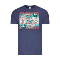 Vintage Denim every patient leaves a paw print in my heart Vintage Tee - TumblerDesignByShophia