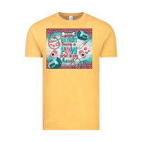 Vintage Mustard every patient leaves a paw print in my heart Vintage Tee - TumblerDesignByShophia