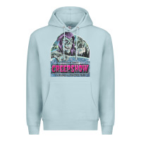 Blue Mist creepshow 1 Premium Hoodie - FloraArt