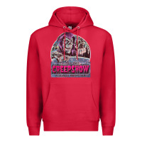 Cardinal creepshow 1 Premium Hoodie - FloraArt