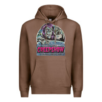Chestnut creepshow 1 Premium Hoodie - FloraArt