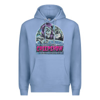 Colony Blue creepshow 1 Premium Hoodie - FloraArt