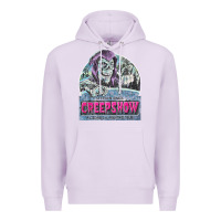 Lilac creepshow 1 Premium Hoodie - FloraArt