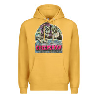 Mustard creepshow 1 Premium Hoodie - FloraArt