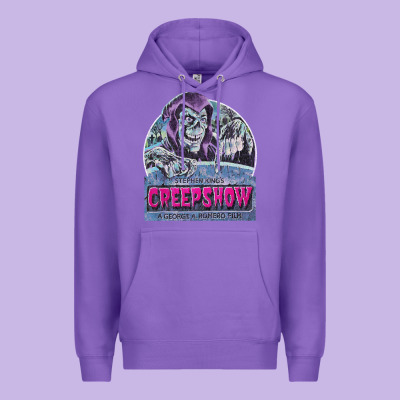Creepshow 1 Premium Hoodie Designed By Floraart
