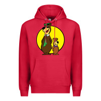 Cardinal boo boo Premium Hoodie - FloraArt