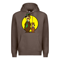 Coffee boo boo Premium Hoodie - FloraArt