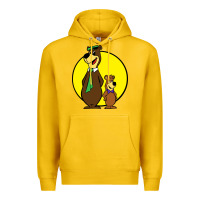 Lemon boo boo Premium Hoodie - FloraArt