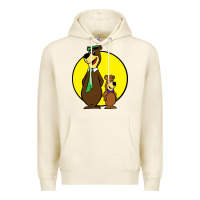 Sandshell boo boo Premium Hoodie - FloraArt
