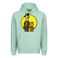 Seafoam boo boo Premium Hoodie - FloraArt