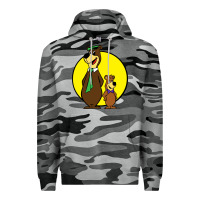 Slate Camo boo boo Premium Hoodie - FloraArt