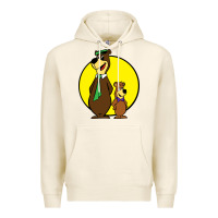 Tofu boo boo Premium Hoodie - FloraArt