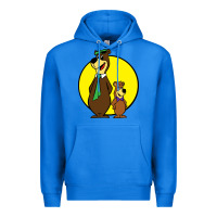 True Royal boo boo Premium Hoodie - FloraArt