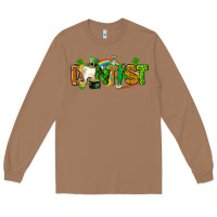 St. Patrick's Day Dentist Long Sleeve Tee | Teevron