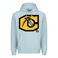 Blue Mist cool,cameron,aggies Premium Hoodie - FloraArt